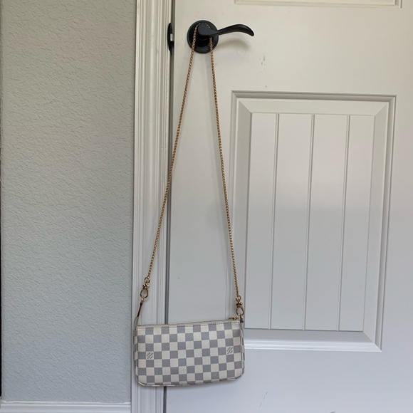 47in bag Chain Strap For LV clutch/Pochette - Picture 6 of 6